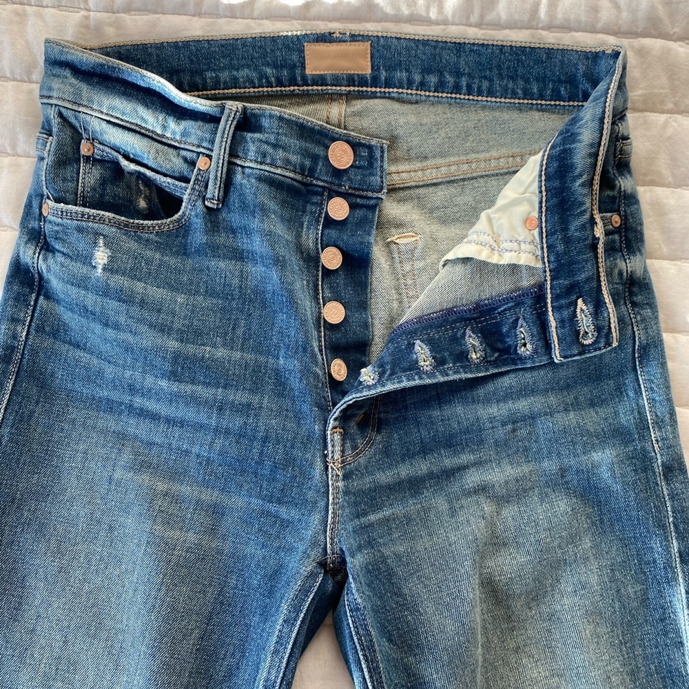 Like new MOTHER jeans